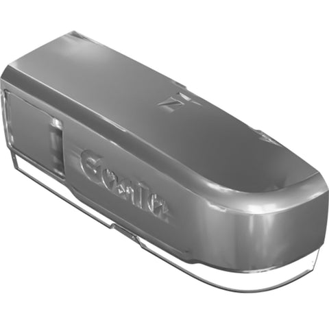 MACHINED, COVER,TANK SIDE, W/ ACCESS CTRL