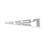 DECAL, COSM, BLADE ACCESS, TEL, 1003 X 145 MM