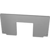 PLATE,COUNTER WEIGHT,FRONT
