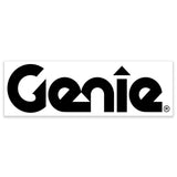 DECAL,COSMETIC,GENIE GTH-1056,SMALL