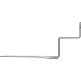 FORMING, BRACKET, HYD HOSE CLAMP