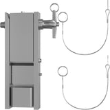 KIT, OFF-CENTER TRANSPORT LOCK, 4.0DEG, ANSI