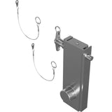KIT, OFF-CENTER TRANSPORT LOCK,3.5DEG, ANSI
