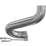 PIPE, EXHAUST, D2.9L, CN4