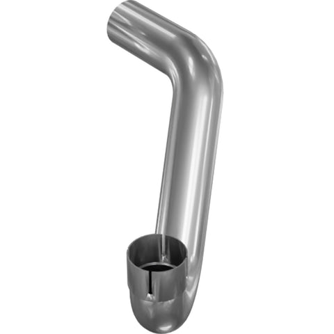 PIPE, EXHAUST, D2.9L, CN4