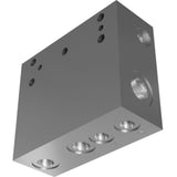 MANIFOLD BLOCK, DEPUTY BLOCK, POWER UNIT, E-DRIVE, UNBRANDED