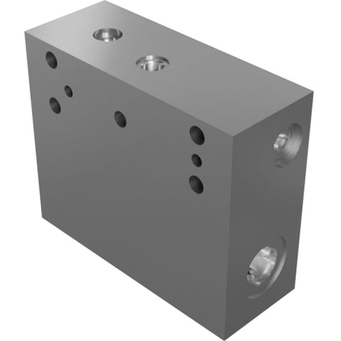 MANIFOLD BLOCK, DEPUTY BLOCK, POWER UNIT, E-DRIVE, UNBRANDED