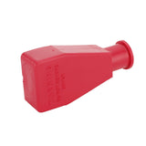 BOOT, BATTERY, RED, .630 ID