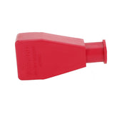 BOOT, BATTERY, RED, .630 ID