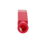 BOOT, BATTERY, RED, .630 ID