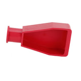 BOOT, BATTERY, RED, .630 ID