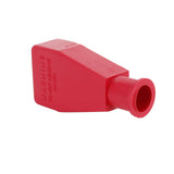 BOOT, BATTERY, RED, .630 ID