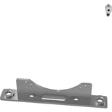 WELDMENT, REAR MOUNT,ENGINE