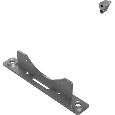 WELDMENT, REAR MOUNT,ENGINE