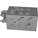 MANIFOLD, TRACTION, 4WD