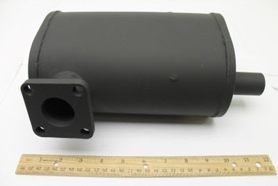 MUFFLER ASSEMBLY