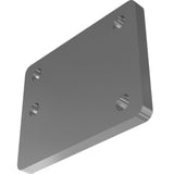 PLATE,LUG,LOCK CYL MOUNT