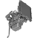 ASSY KIT, KUB D-1105, GS68