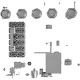 FORMING, DRIVE ENABLE SWITCH MOUNT
