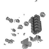 FORMING, DRIVE ENABLE SWITCH MOUNT