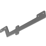 PLATE,D1105 TAILPIPE MNT,GS68