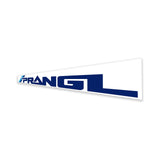 DECAL, COSM, PRANGL, LOGO, 1105 X 160 MM