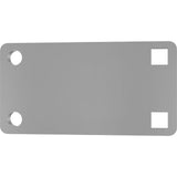 PLATE,SENSE AXLE SWITCH