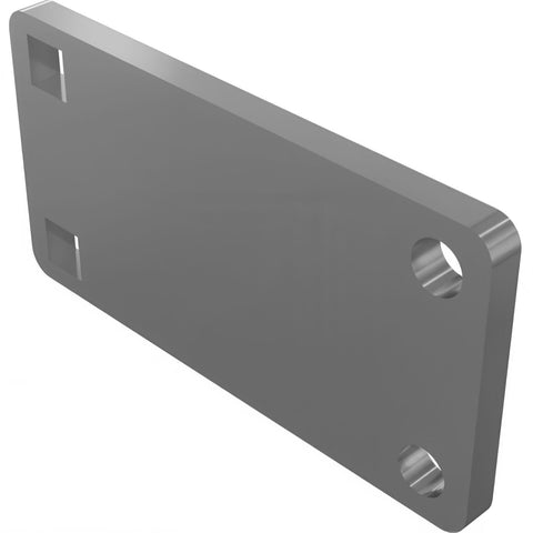 PLATE,SENSE AXLE SWITCH