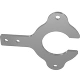 PLATE,END PIVOT,CABLE BRIDGE