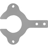 PLATE,END PIVOT,CABLE BRIDGE