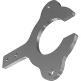PLATE,END PIVOT,CABLE BRIDGE