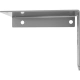 FORMING, CHARGER PLUG BRACKET, AS L