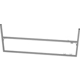 WELDMENT,SIDE EXT RAIL,LEFT, SB GREEN