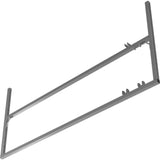 WELDMENT,SIDE EXT RAIL,LEFT, SB GREEN