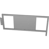 WELDMENT,EXT DECK RAIL,END, SB GREEN