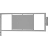 WELDMENT,EXT DECK RAIL,END, SB GREEN