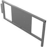 WELDMENT,EXT DECK RAIL,END, SB GREEN