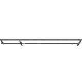 WELDMENT,MAIN RAIL,LEFT, SB GREEN