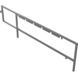 WELDMENT,MAIN RAIL,LEFT, SB GREEN
