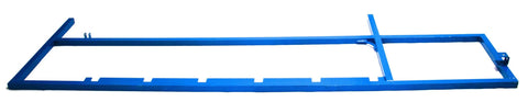 WELDMENT,MAIN RAIL,LEFT