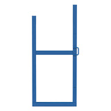 WELDMENT,MAIN,A-RAIL,LEFT