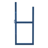 WELDMENT,MAIN,A-RAIL,LEFT