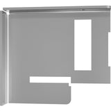 FORMING,LATCH BACK