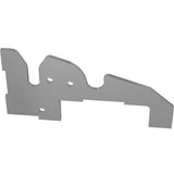 PLATE,UPPER DOOR GUSSET