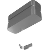 CRIMP TERMINAL BLADE 2 WAY MALE/FEMALE 6.3MM