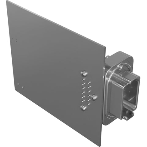 ASSEMBLY PCB ALARM INTERFACE 24VDC