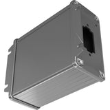 MACHINING ENCLOSURE ALARM INTERFACE