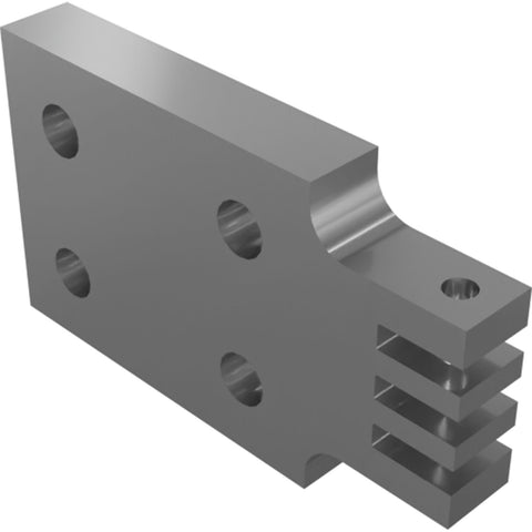 CHAIN ANCHOR, BOLT ON, 4-BOLT, BL866