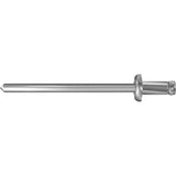 BLIND RIVET,3X6MM,DIN7337A,ZN