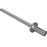 BLIND RIVET,3X6MM,DIN7337A,ZN